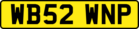 WB52WNP