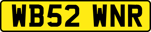 WB52WNR