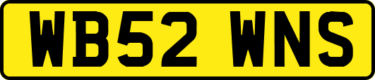WB52WNS