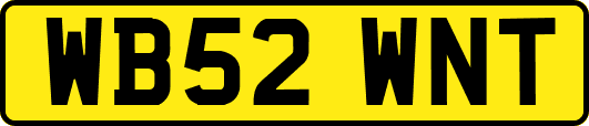 WB52WNT
