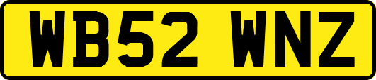 WB52WNZ