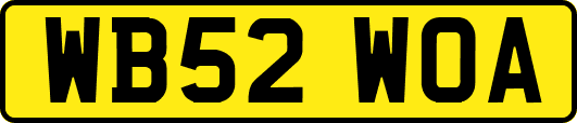 WB52WOA