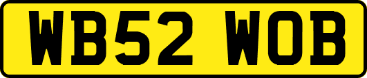WB52WOB