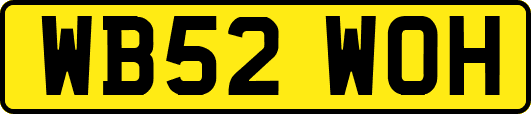 WB52WOH