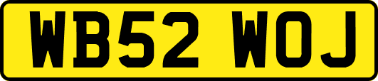 WB52WOJ