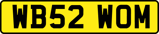 WB52WOM