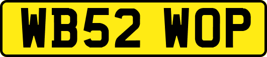 WB52WOP