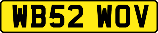 WB52WOV
