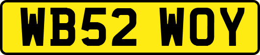 WB52WOY