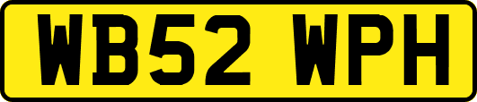 WB52WPH