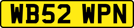 WB52WPN