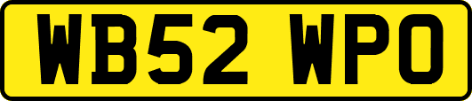 WB52WPO