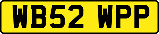 WB52WPP