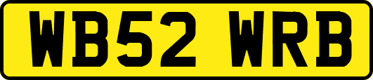 WB52WRB