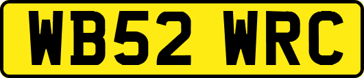 WB52WRC
