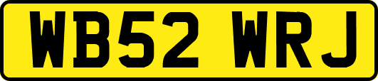 WB52WRJ