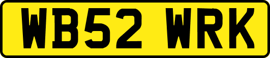 WB52WRK