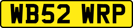 WB52WRP