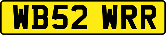 WB52WRR