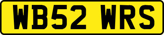 WB52WRS