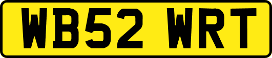 WB52WRT
