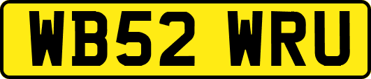 WB52WRU