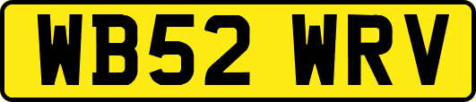 WB52WRV