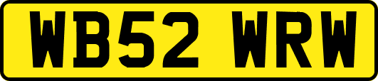 WB52WRW