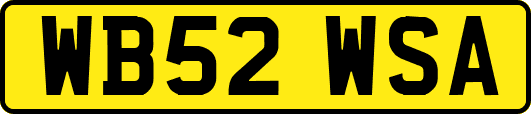 WB52WSA