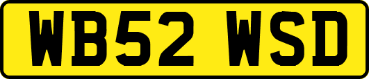 WB52WSD
