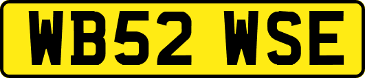 WB52WSE