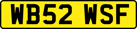 WB52WSF