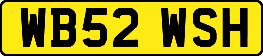 WB52WSH