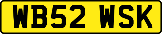 WB52WSK