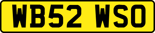 WB52WSO