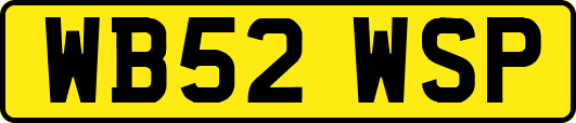 WB52WSP