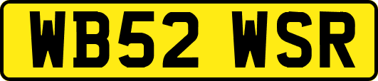 WB52WSR