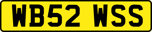 WB52WSS