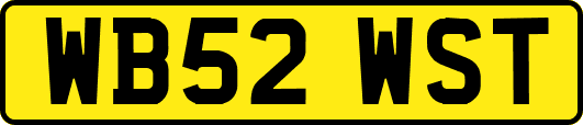 WB52WST