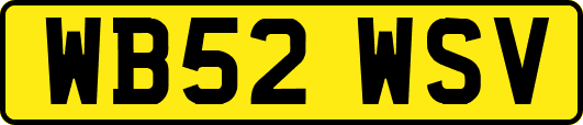 WB52WSV