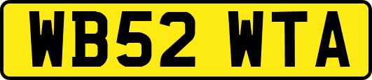 WB52WTA