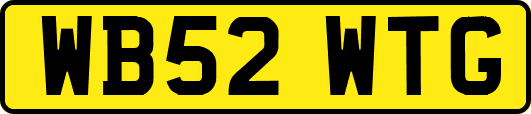 WB52WTG
