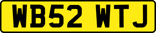 WB52WTJ