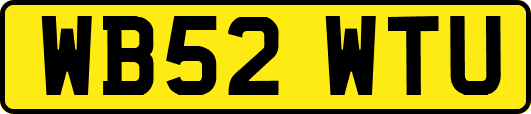 WB52WTU