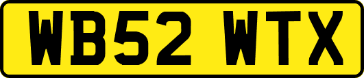 WB52WTX