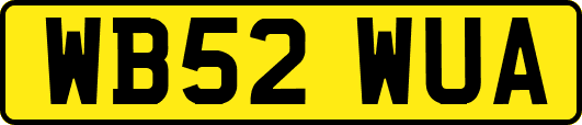 WB52WUA