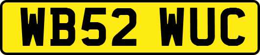 WB52WUC