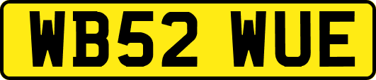 WB52WUE