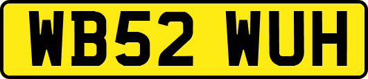 WB52WUH