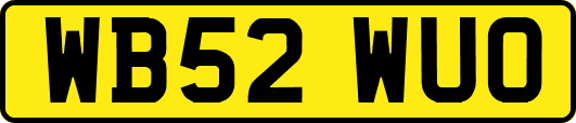 WB52WUO